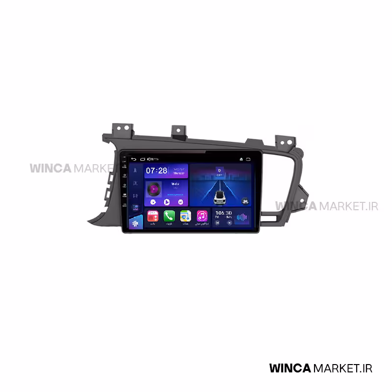 مانیتور کیا اپتیما قدیم 2010-2013 سری S500 مدل YH855 برند وینکا