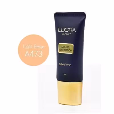 کرم پودر مات کد A473 حجم 30 میلی لیتر