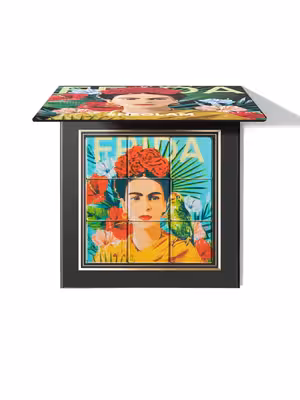 پالت سایه‌چشم X FRIDA KAHLO MASTERPIECE  شیگلم SHEGLAM