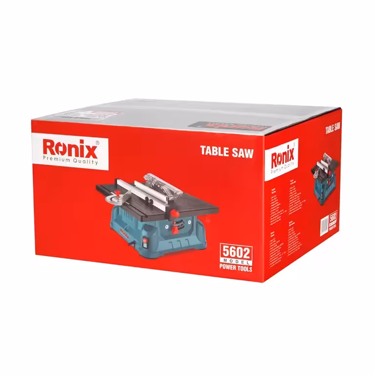 اره میزی 21 سانتی متری – 5602 رونیکس