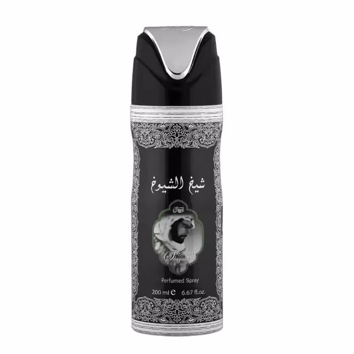 اسپری بدن شیخ الشیوخ لطافه 200 میل