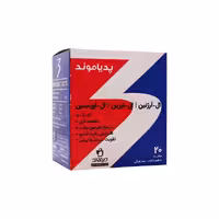 ساشه پدیاموند دیموند 20 عدد