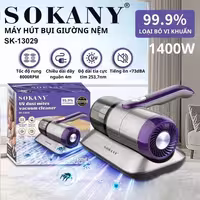 جاروبرقی دستی و پرزگیر سوکانی SK-13029