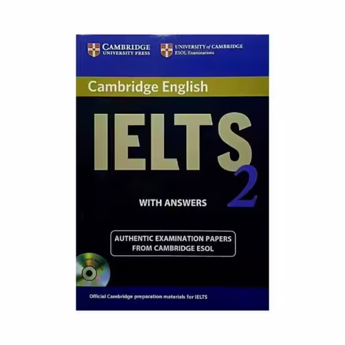 Cambridge IELTS 2
