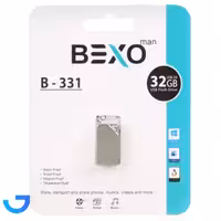 جزئیات ، قیمت و خرید فلش مموری بکسو مدل BEXO B-331 USB2.0 با ظرفیت 32 گیگابایت | فروشگاه آریا