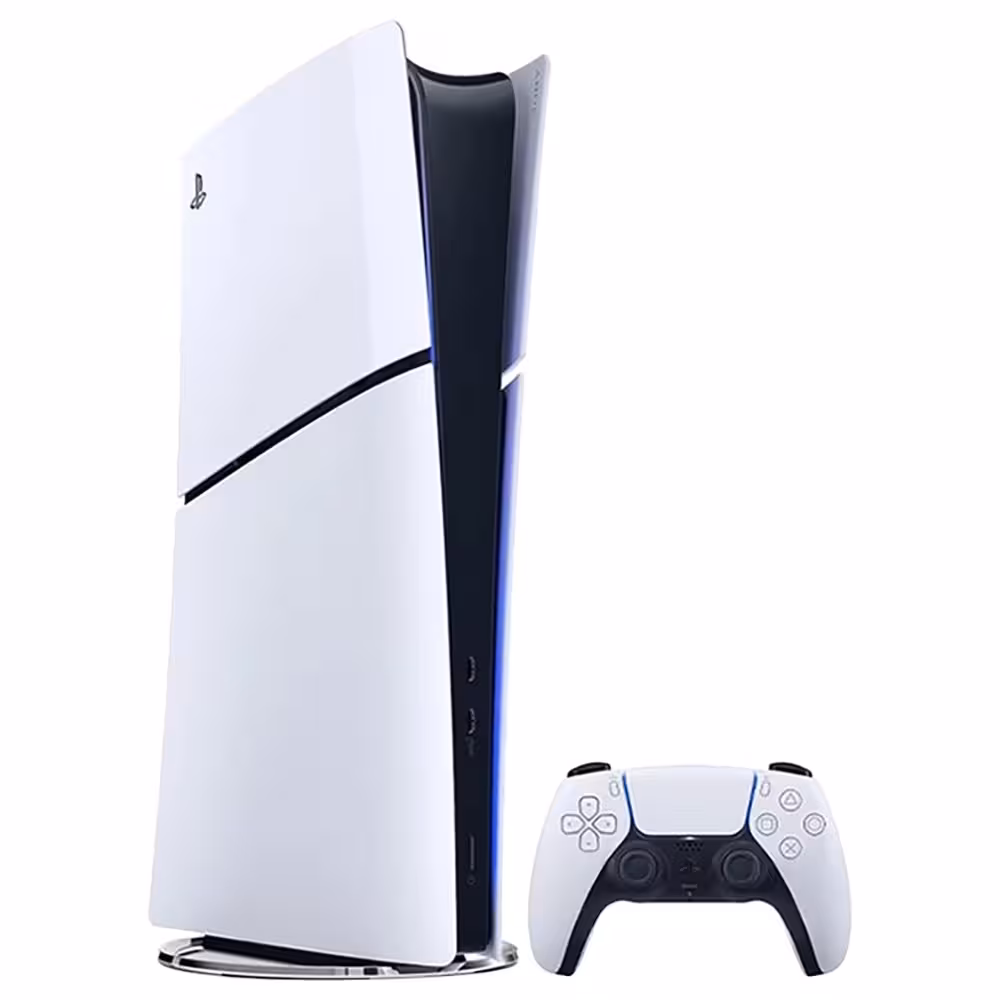 خرید کنسول بازی سونی PlayStation 5 Slim 1TB (Digital) | قیمت و مشخصات Sony PlayStation 5 Slim