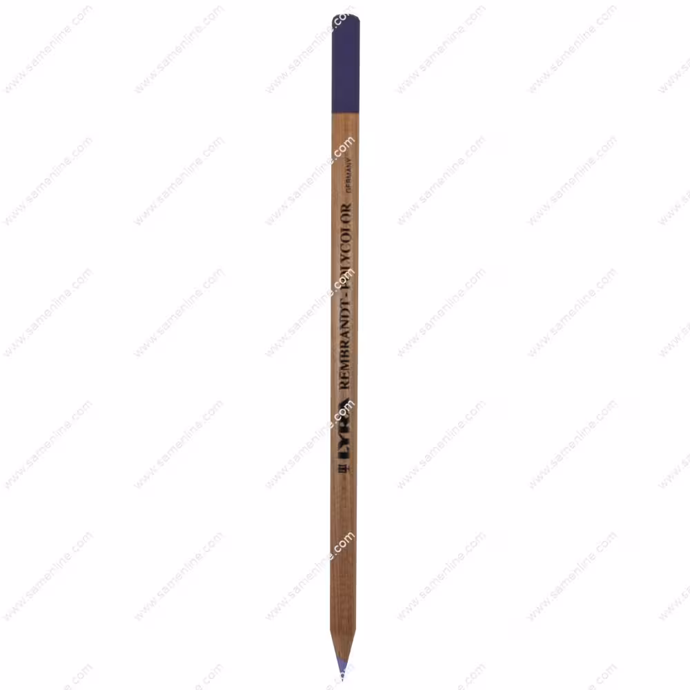 مداد رنگی تک رنگ لیرا مدل پلی کالر کد Light violet 600-39