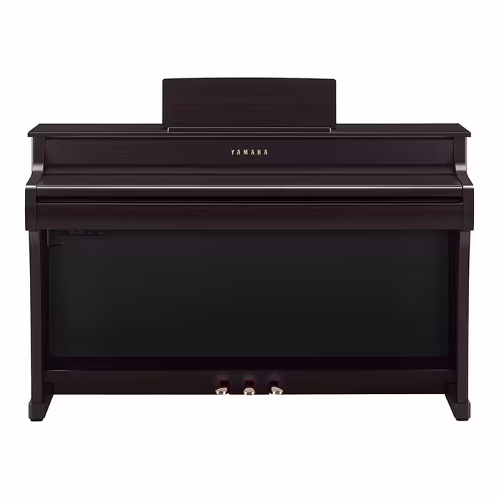 پیانو دیجیتال یاماها Yamaha Clavinova CLP-835 به همراه متعلقات