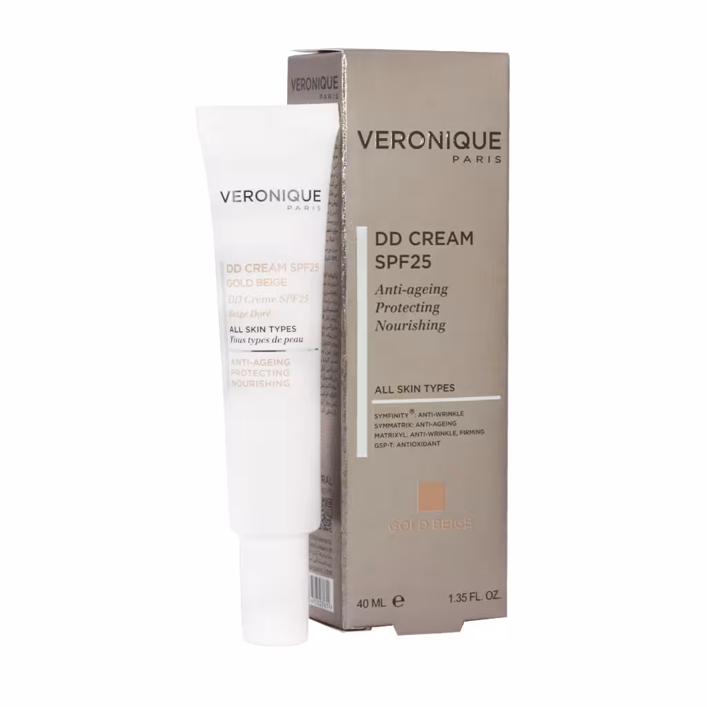 دی دی کرم SPF25 (بژ طلایی ) دیجی فارماسی