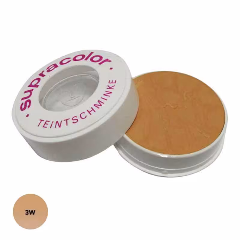 کرم گریم سوپرا کالر 3W کریولان حجم 30 میلی لیتر