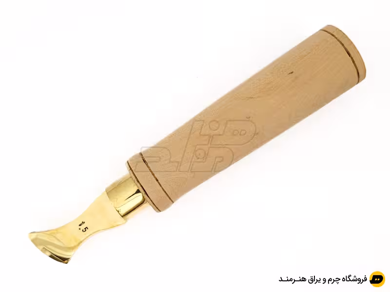 خط انداز حرارتی برنجی سایز 1.5