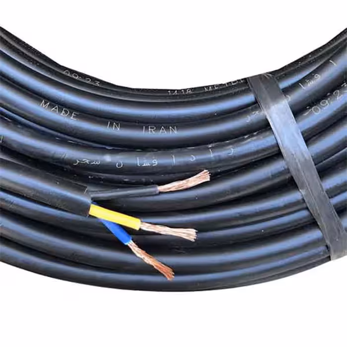 کابل افشان 10*3 فیلردار راد افشان سحر