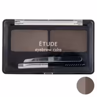سایه ابرو دو عددی Etude مدل Eyebrow Cake 02