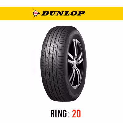 لاستیک خودرو دانلوپ مدل Grandtrek PT5 سایز 285/50R20