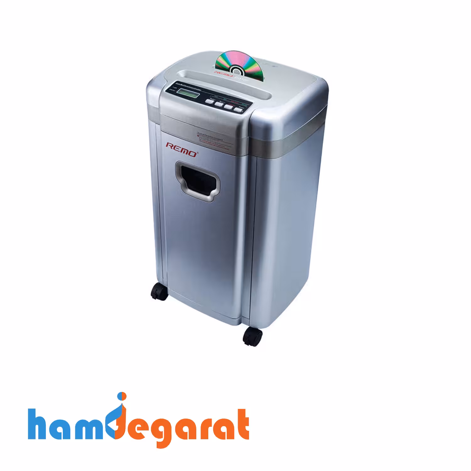 کاغذ خردکن Remo C-3100