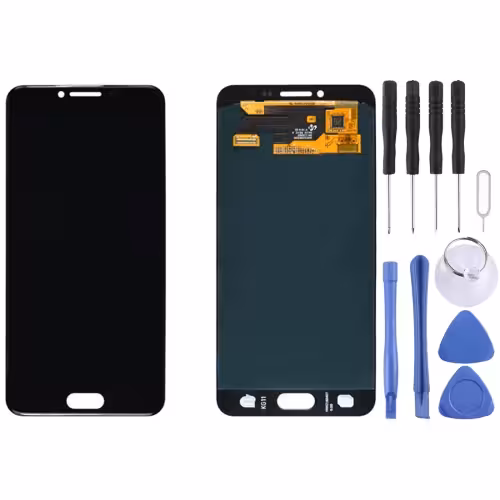 تاچ و ال سی دی سامسونگ lcd samsung C5 PRO C5010