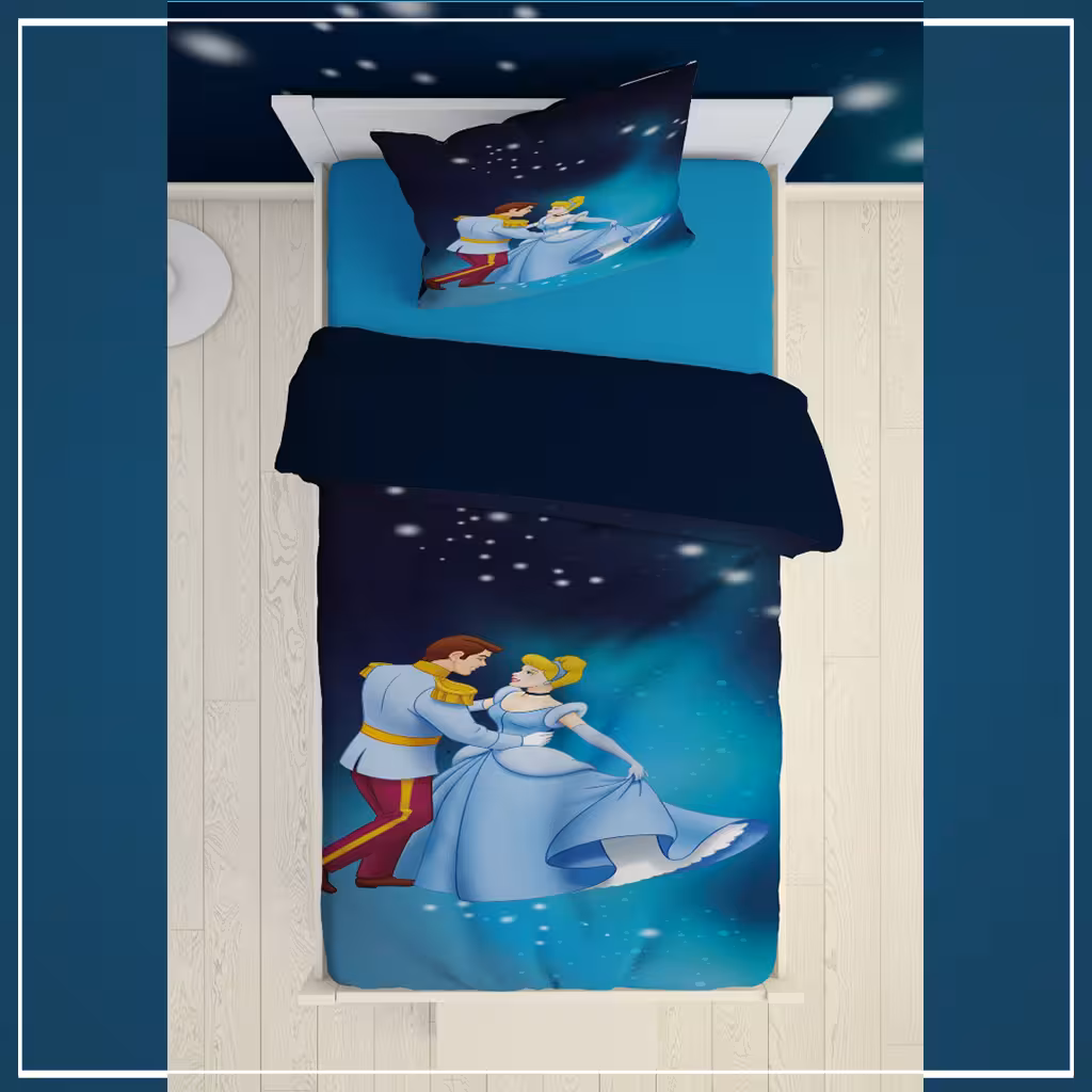 روتختی سه بعدی سیندرلا کد 2171