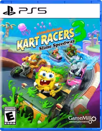 بازی Spongebob Kart Racers 3 برای PS5