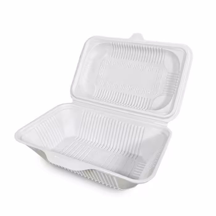 ظرف غذاخوری تک پرسی دربدار 1000 سی سی گل زیست