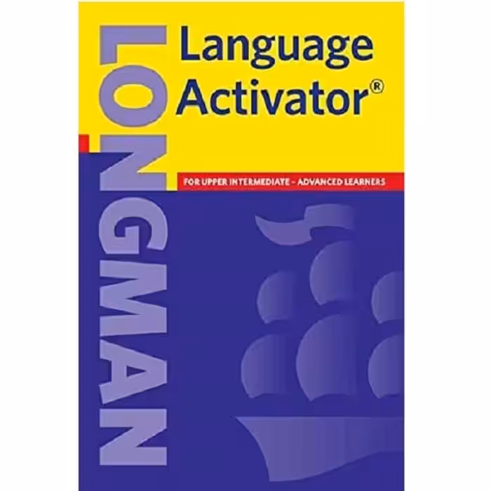کتاب Longman Language Activator