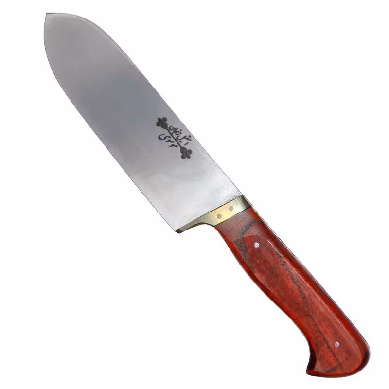 چاقو آشپزخانه مدل زنجان  Z-51 | کالا مکس
