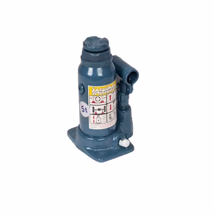 جک خودرو جکیران مدل A-190 ظرفیت 5 تن | کالا مکس