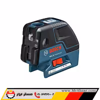 تراز لیزری ترکیبی بوش GCL25