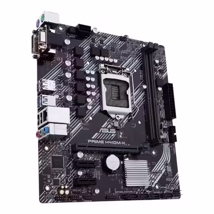 مادربرد ایسوس مدل H410M-K PRIME