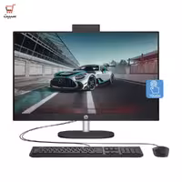آل این وان 23.8 اینچی لمسی اچ پی مدل CR0126NH i7 1355U 16G 1T SSD Intel Iris Xe FHD