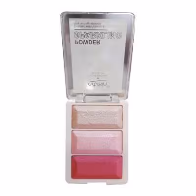 پالت سه رنگ رژ گونه آرتسکین سری AS976072شماره 02