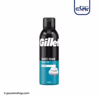 فوم اصلاح پوست های حساس Sensitive ژیلت