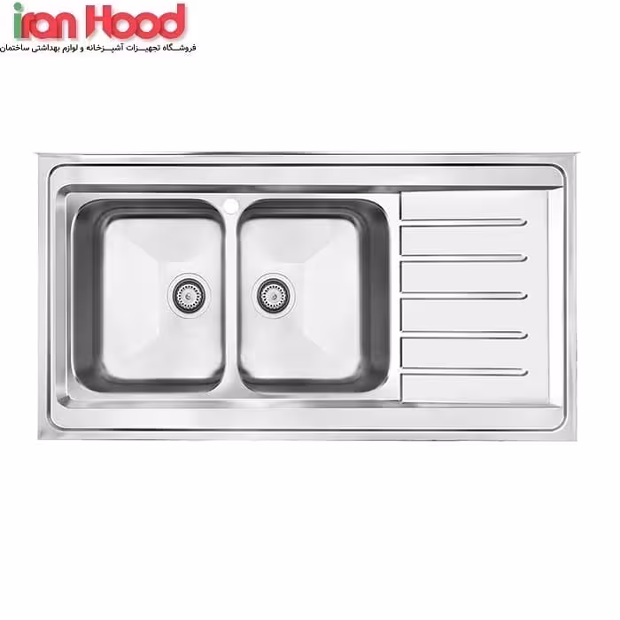 سینک کن مدل P 9072 روکار