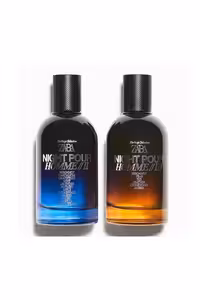عطر ادکلن زارا نایت دو و سه (دو قلو) | ZARA NIGHT POUR HOMME II   III