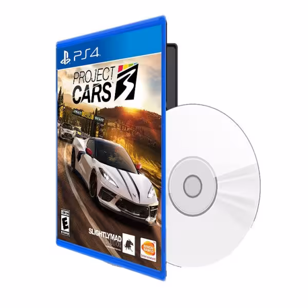 project cars 3 ps4