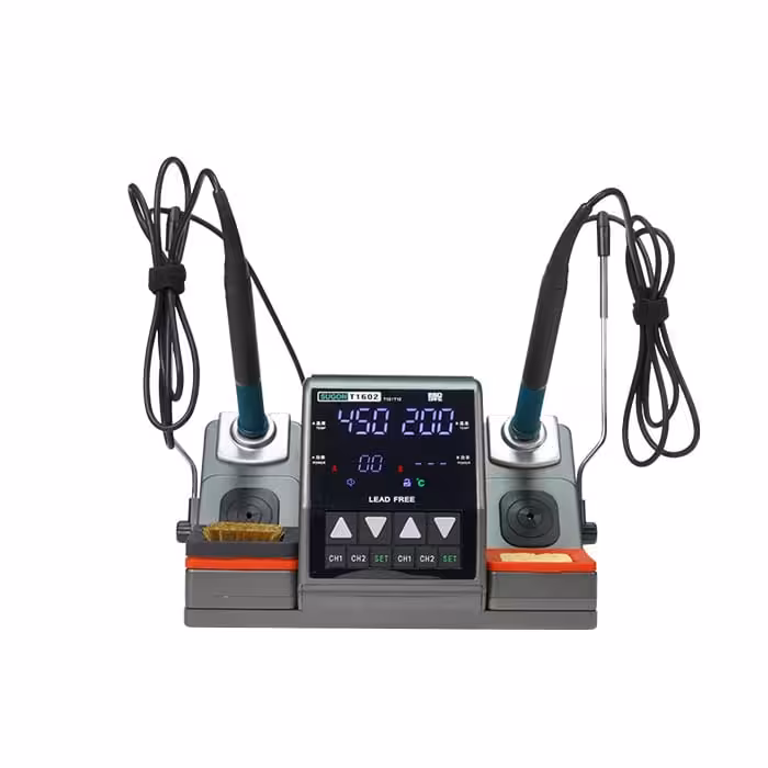 هویه رومیزی دیجیتال دوقلو سوگون Sugon T1602