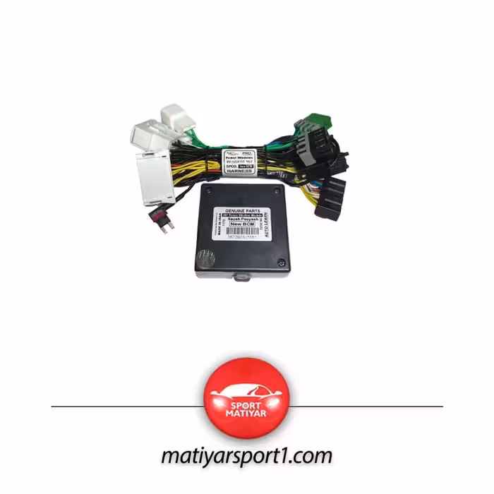 پاور ویندوز فابریک 207 با BCM جدید