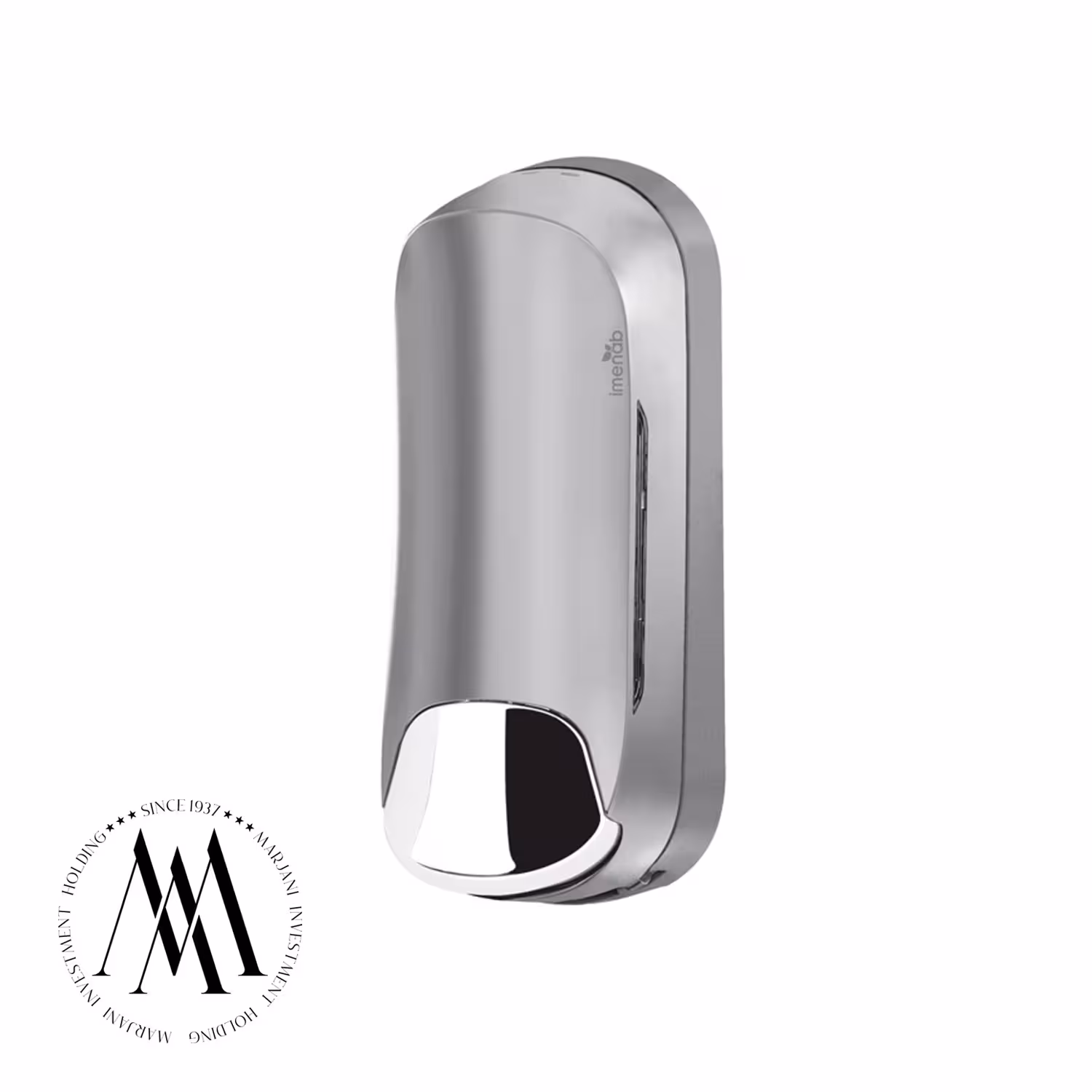 جا مایع ایمن آب مدل ایما (کروم)