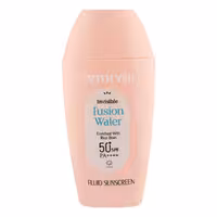 ویت یو فلوئید ضدآفتاب بی رنگ SPF 50