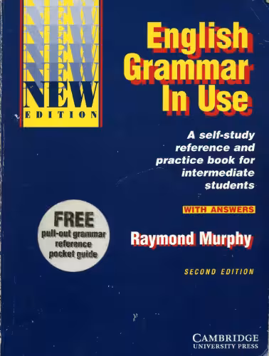 خرید و دانلود نسخه کامل کتاب Essential Grammar In Use