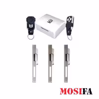 پکیج قفل مقابل برقی ایرانی یا خارجی