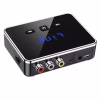 گیرنده فرستنده بلوتوثی صدا مدل NETPIL RT06