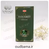 عود جنگل بارانی رین فورست RAIN FOREST دوپ سیگاری DHOOP ( هم HEM )