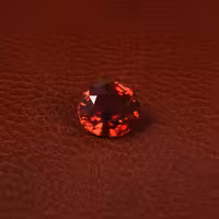 نگین گارنت کد 30032 - جواهری مشاهیر