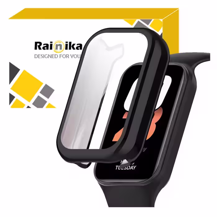 کاور رینیکا مدل 8 SHINE 8 Active مناسب برای ساعت هوشمند شیائومی Mi Band 8 Active