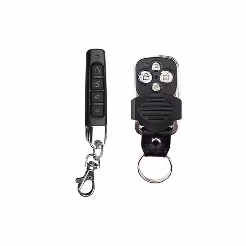 ریموت بلوتوثی دربازکن مدل Mhz-315 مجموعه 2 عددی | چاوه