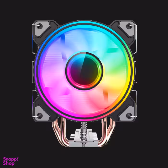 سیستم خنک کننده بادی گیم مکس مدل Ice Blade ARGB