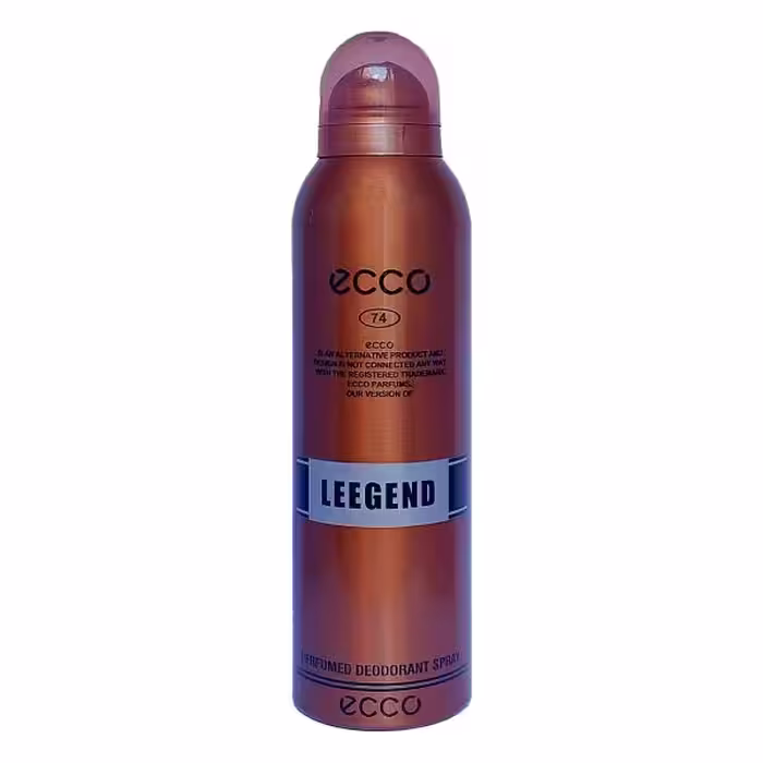 اسپری مردانه اکو اصلی مدل LEGEND حجم 200 میل