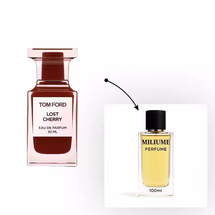 اسانس عطر Tom Ford Lost Cherry برند payan - کد 1071 - تام فورد لاست چری 100ML - میلیوم پرفیوم