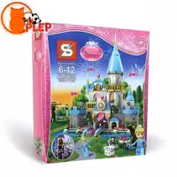 لگو قصر سیندرلا Princess