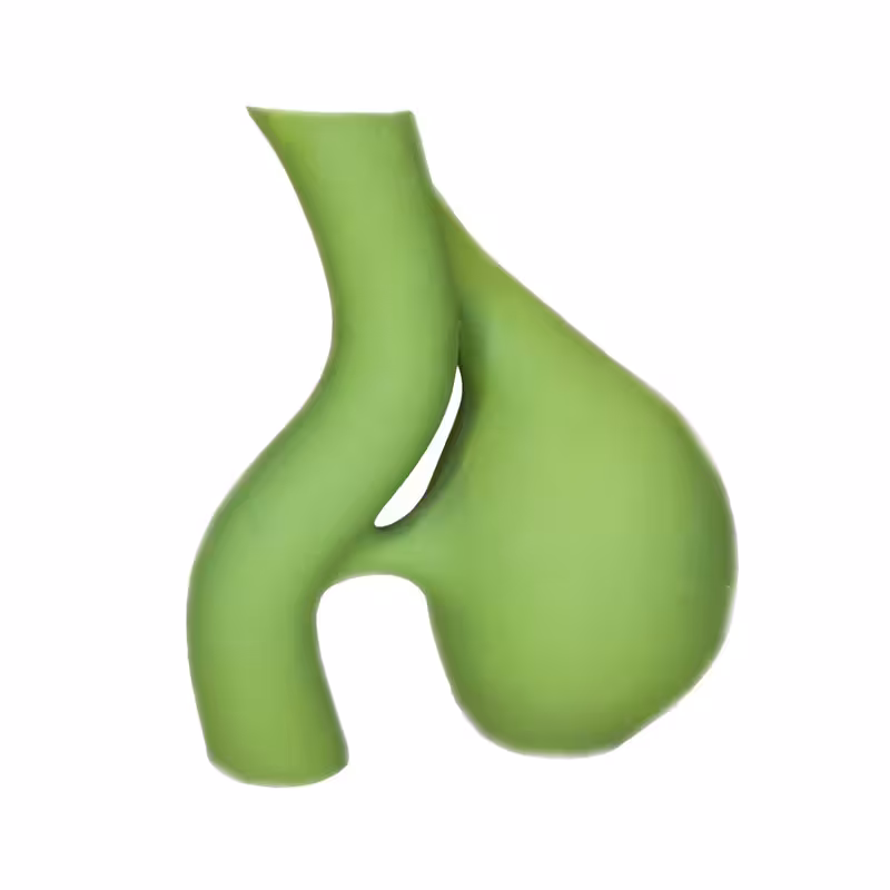 گلدان سفالی مدل وصول